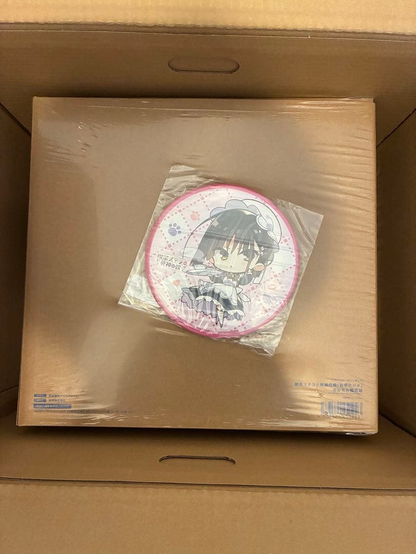 【週末限定セール！】喫茶ステラと死神の蝶「四季ナツメ」 1/7 完成品フィギュア