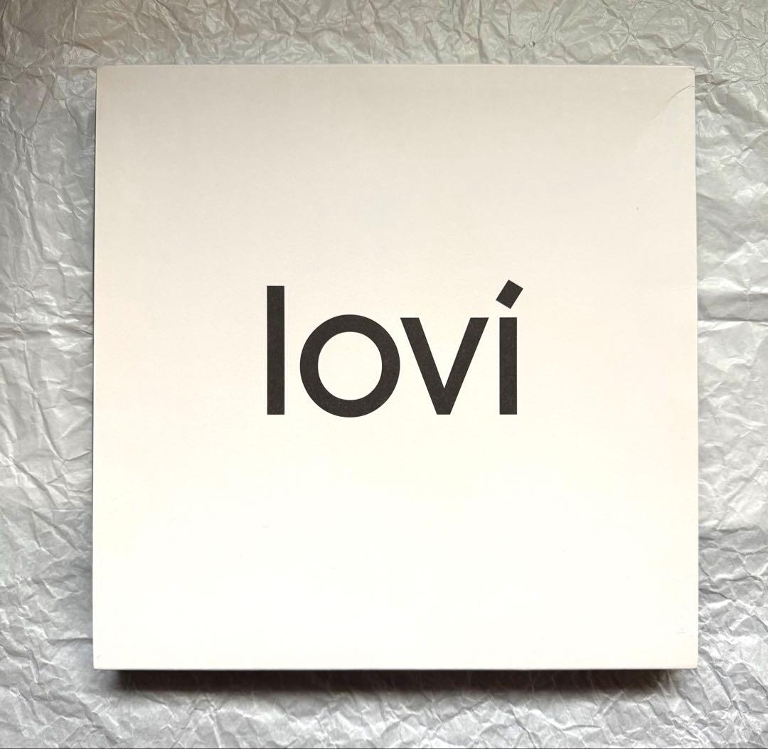 新品☆lovi ロヴィもみの木 クリスマスツリー 50㎝ ミニボール ミニバード