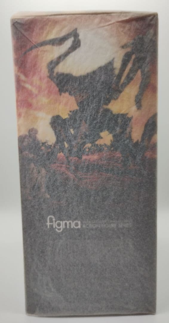 【新品未開封】figma スターシップ・トゥルーパーズ ウォリアー・バグ