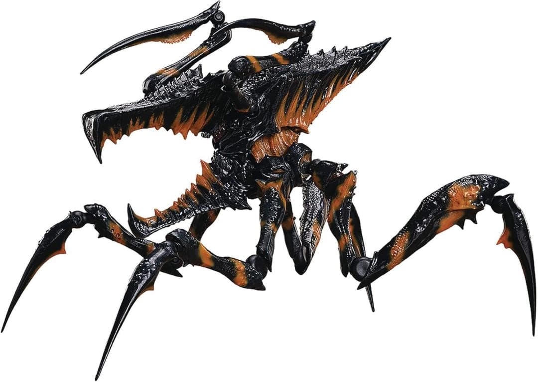 【新品未開封】figma スターシップ・トゥルーパーズ ウォリアー・バグ