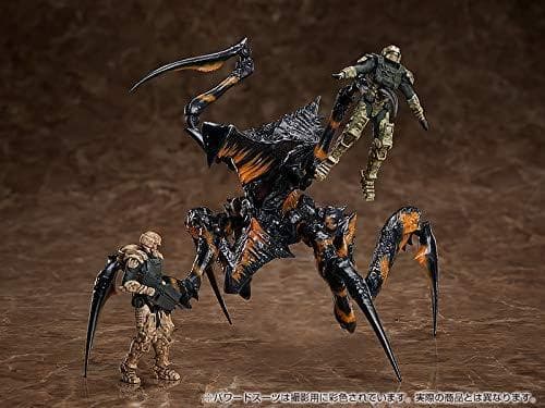 【新品未開封】figma スターシップ・トゥルーパーズ ウォリアー・バグ