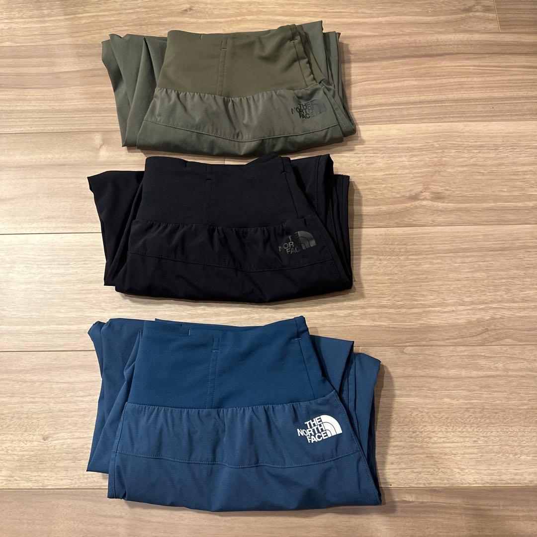 THE NORTH FACE ジョガーパンツお得セット売り Mサイズ