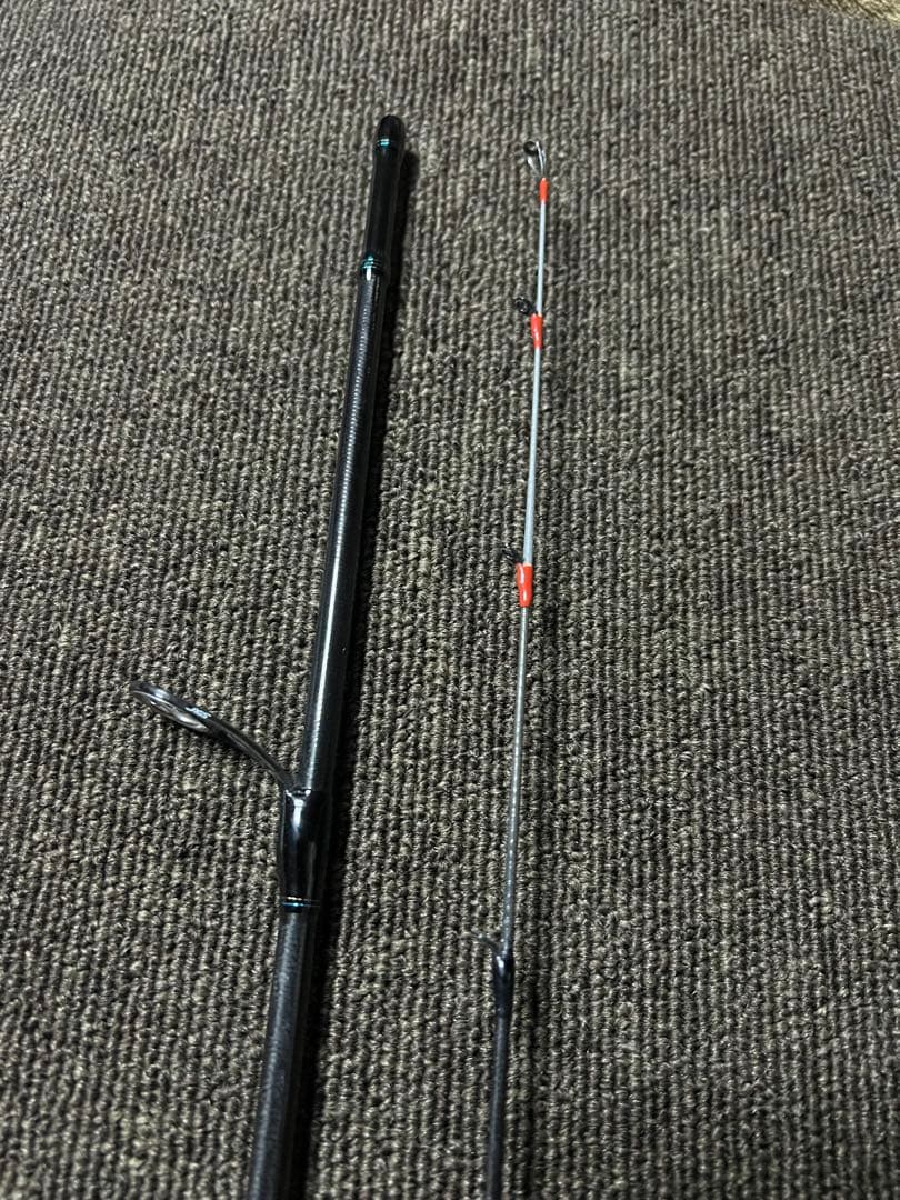 ロッド Daiwa Emeraldas EX BOAT 65MLMS-SMT
