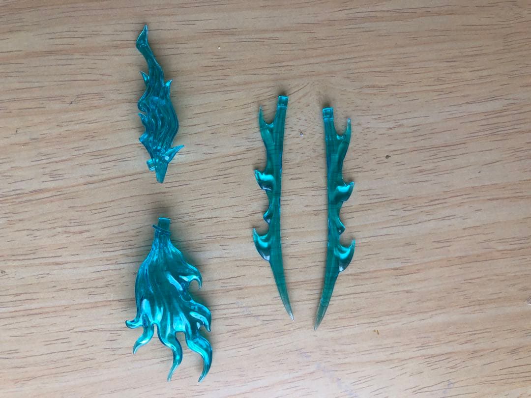 SNAA 皇者シリーズ 炎皇 1/100 可動 ロボット プラスチックモデル