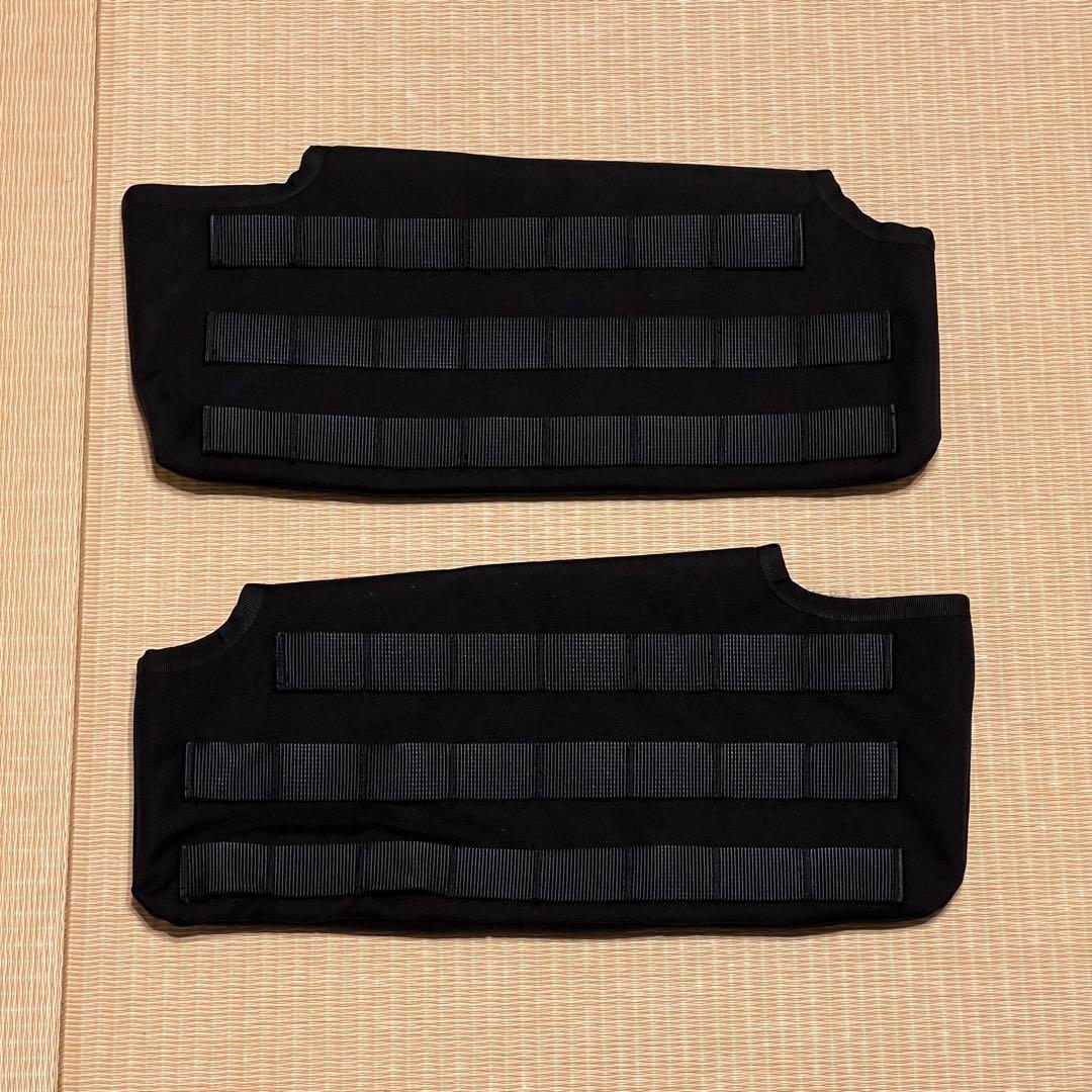 APIO タクティカルバイザーカバー jb23用【美品】