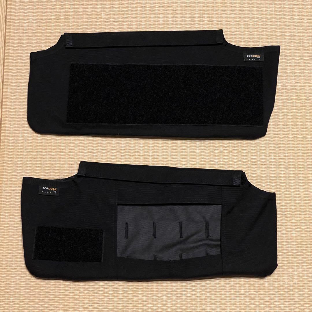 APIO タクティカルバイザーカバー jb23用【美品】