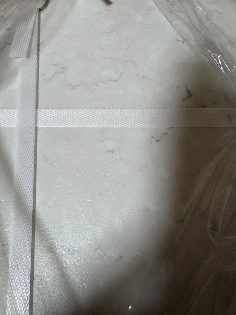 SOLUM大理石調フロアタイル２畳分フロアタイル 置くだけストーン調 ホワイト