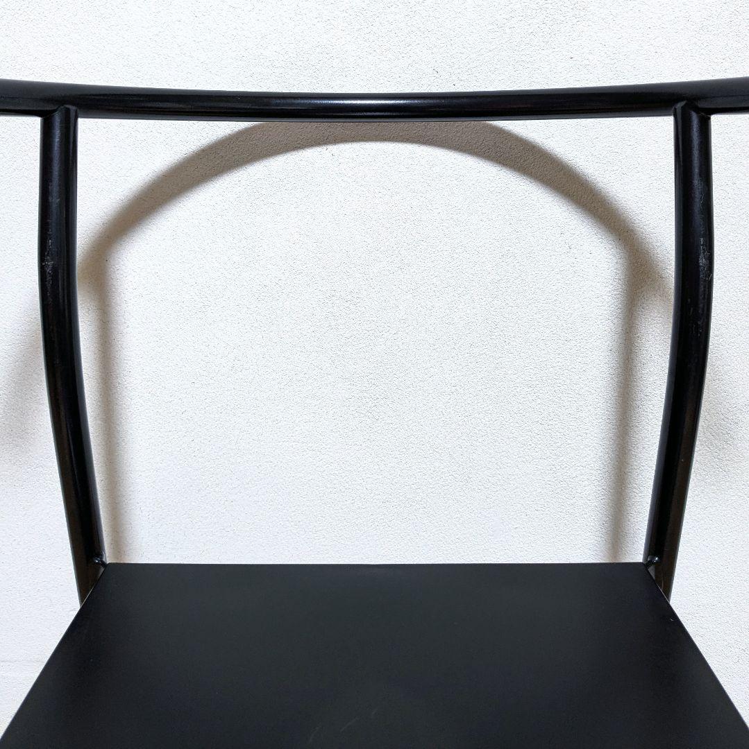 希少 Kartell Dr.Glob カルテル ドクターグロブ チェア ブラック