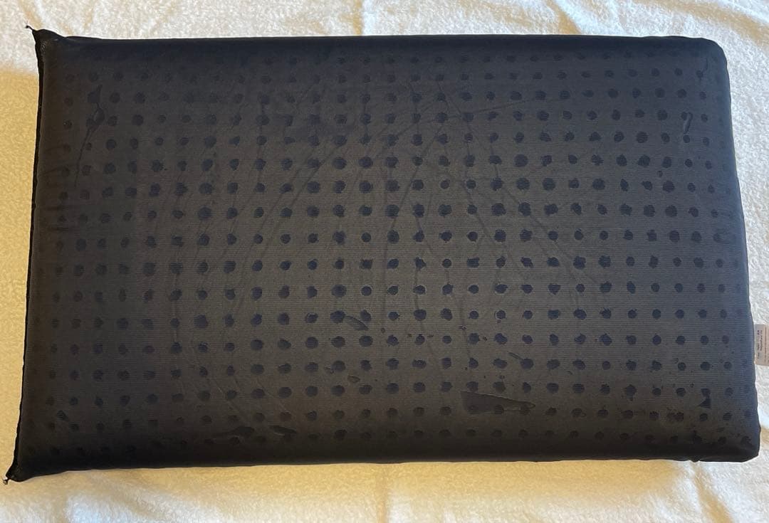 マニフレックス ピローグランデ ブラック