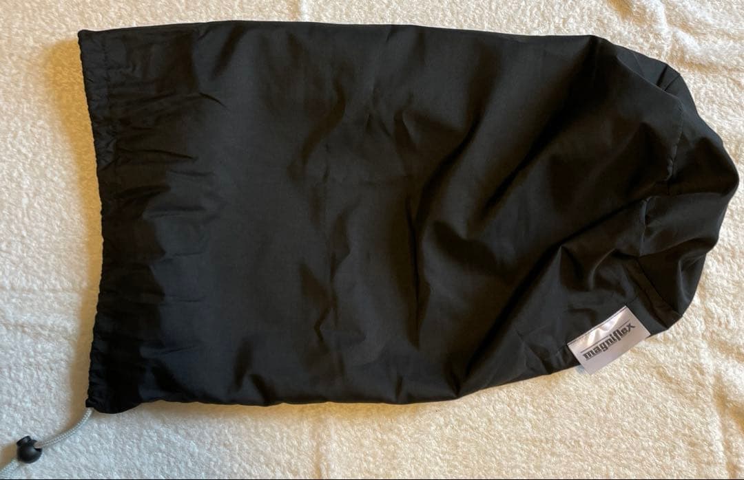 マニフレックス ピローグランデ ブラック