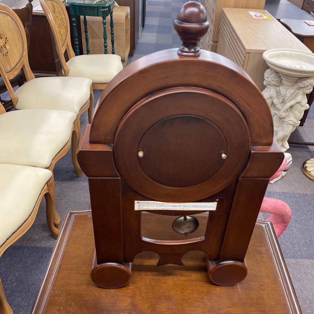 DIAMANTINI DOMENICONI アンティーク　置き時計　イタリア製