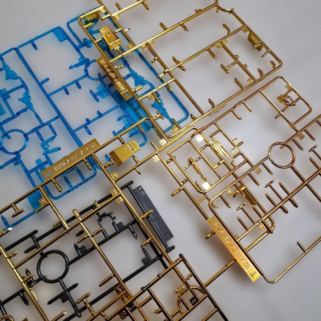 RG ユニコーンガンダム3号機 フェネクス ナラティブver