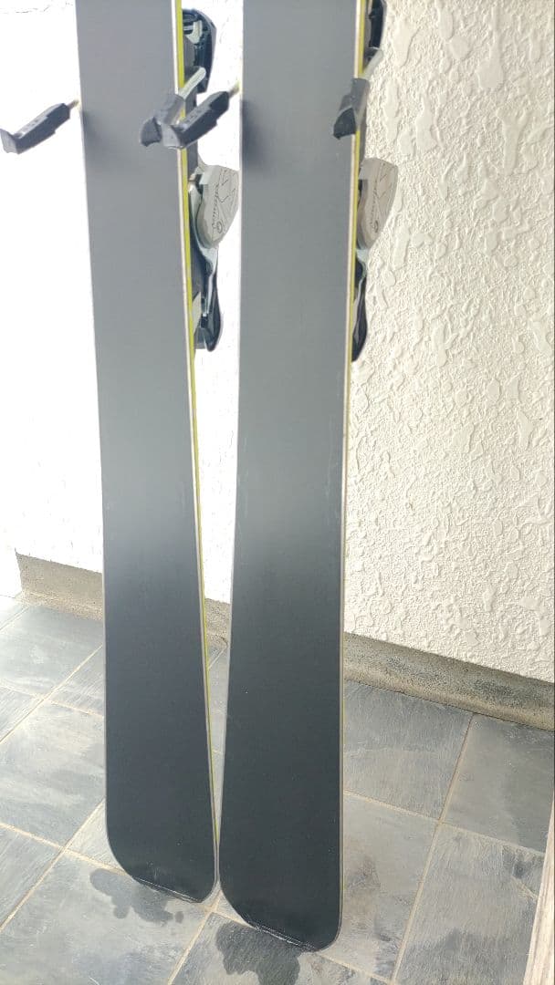 1級検定 反則板！サロモン X-Kart 164cm 3回使用