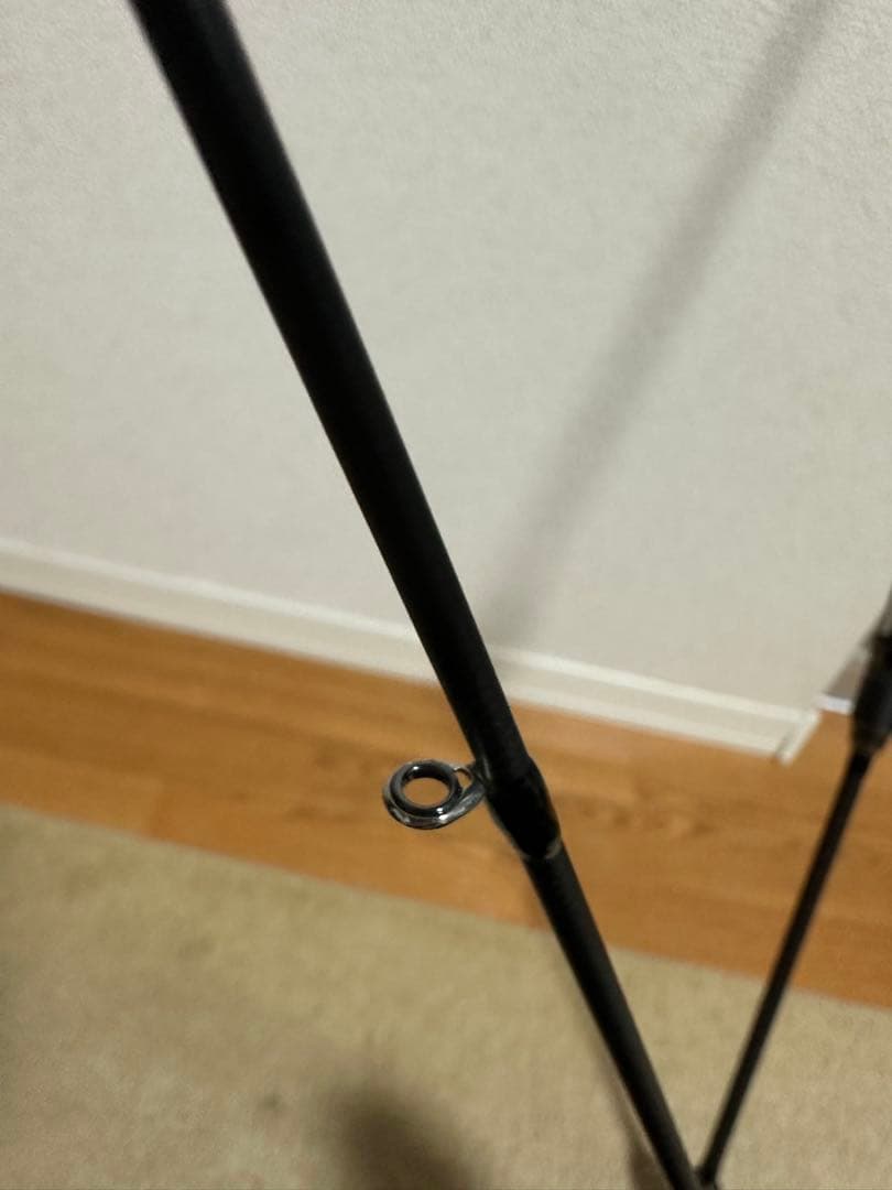 オモリグ　ロッド　アレス　ブルーポーター