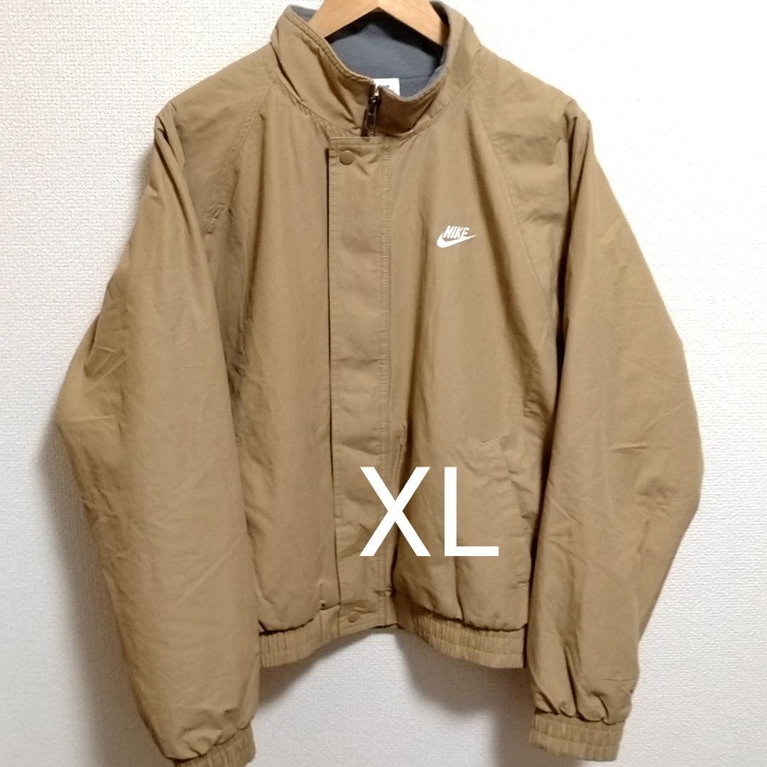 ナイキ　XL　クラブ　フューチュラ　ジャケット　フリース