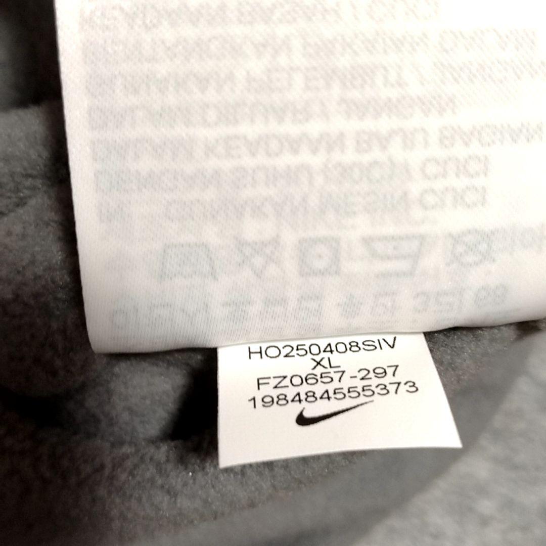 ナイキ　XL　クラブ　フューチュラ　ジャケット　フリース