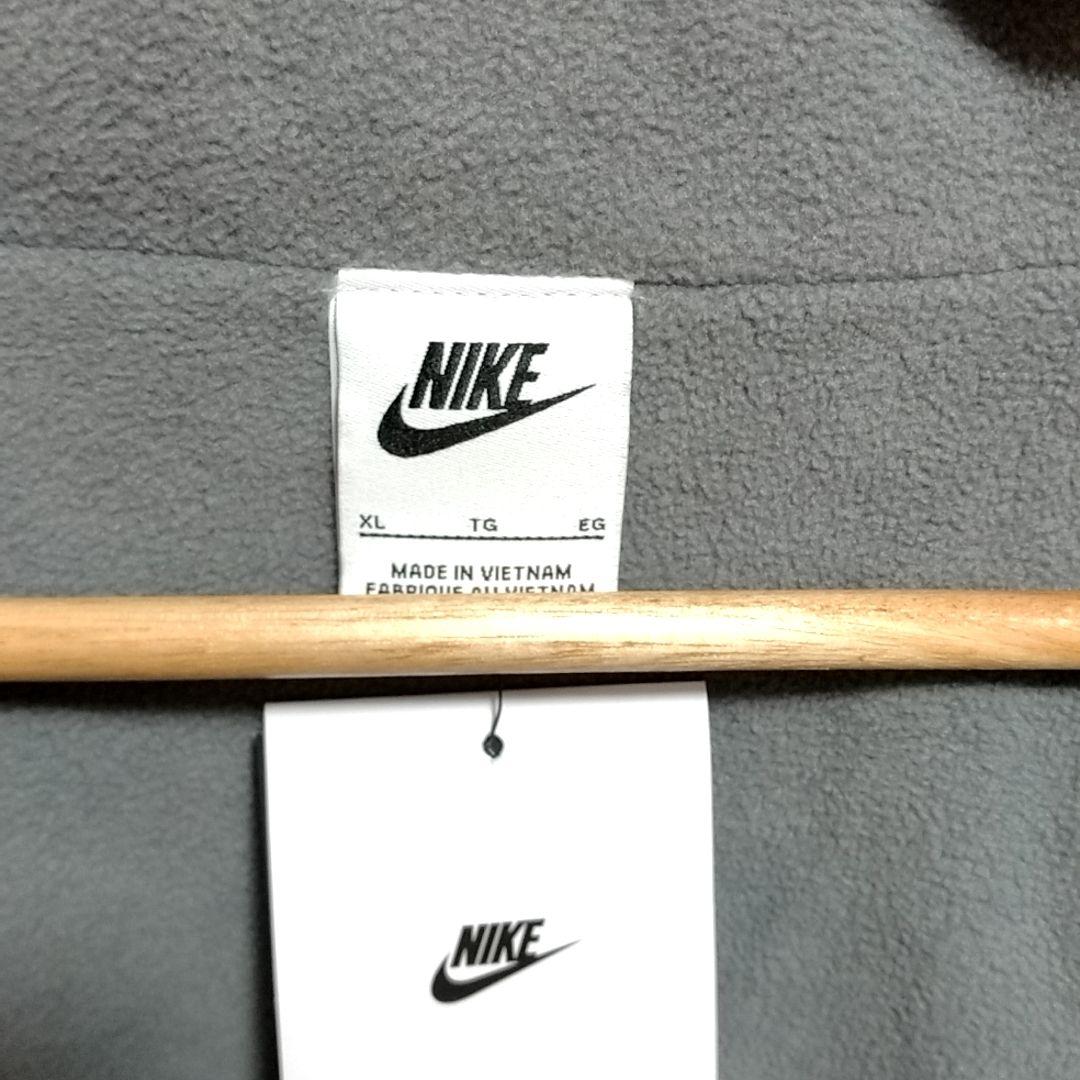 ナイキ　XL　クラブ　フューチュラ　ジャケット　フリース