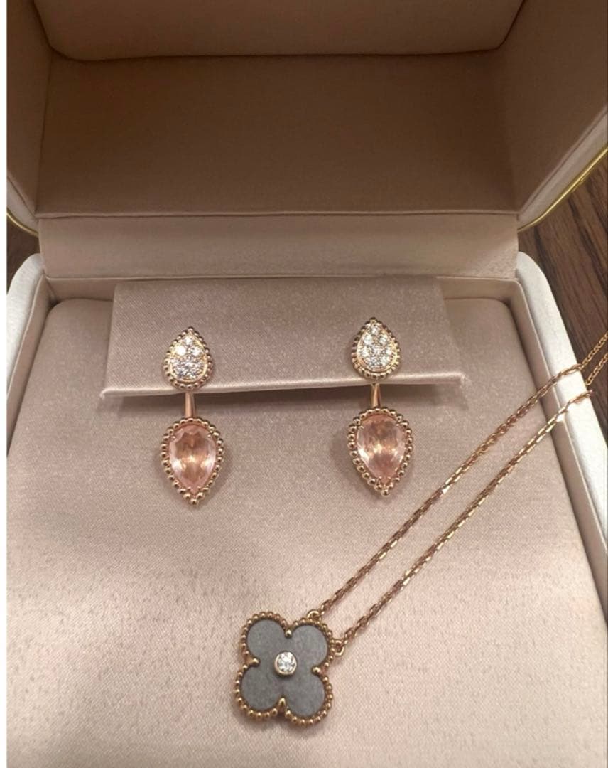 ブシュロン　セルパンボエム　BOUCHERON