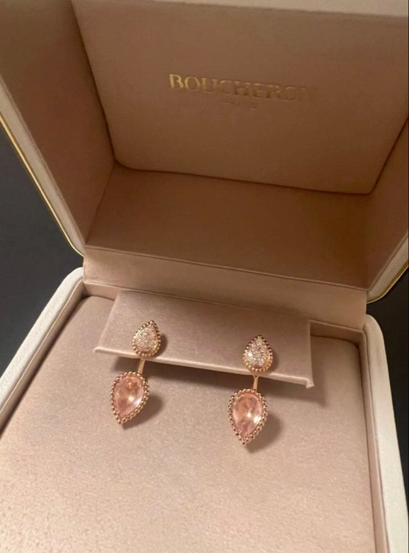 ブシュロン　セルパンボエム　BOUCHERON