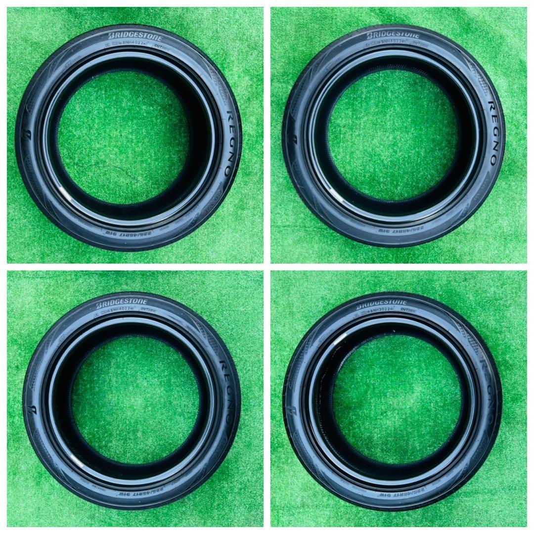 225/45R17,BRIDGESTONE REGNO GRXII、2022年