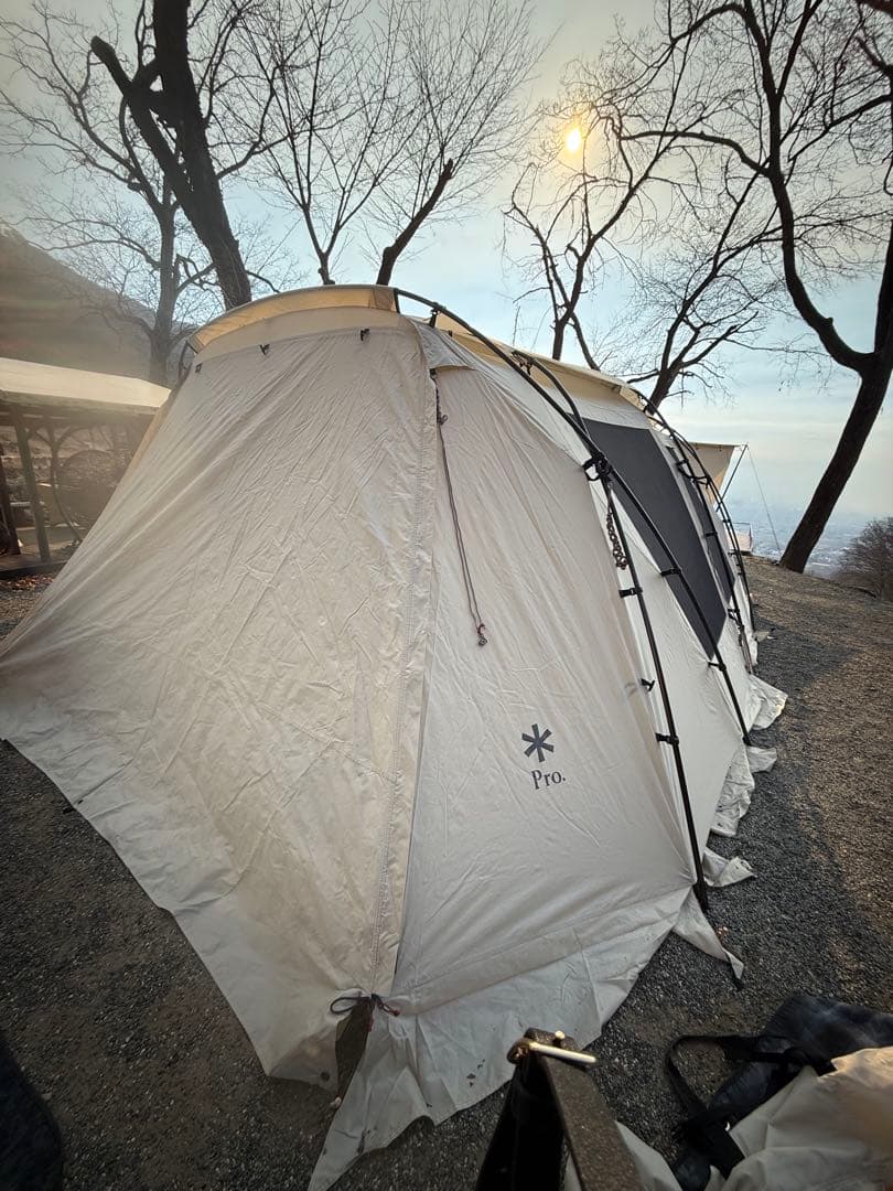 ランドロックアイボリーpro 秋雪峰祭限定品　ブラックフレーム　お値下げ‼️