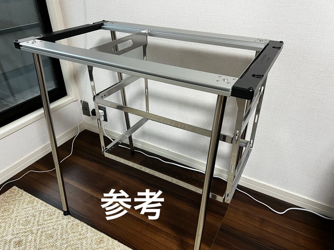 スノーピーク　IGT ハンギングラック2段