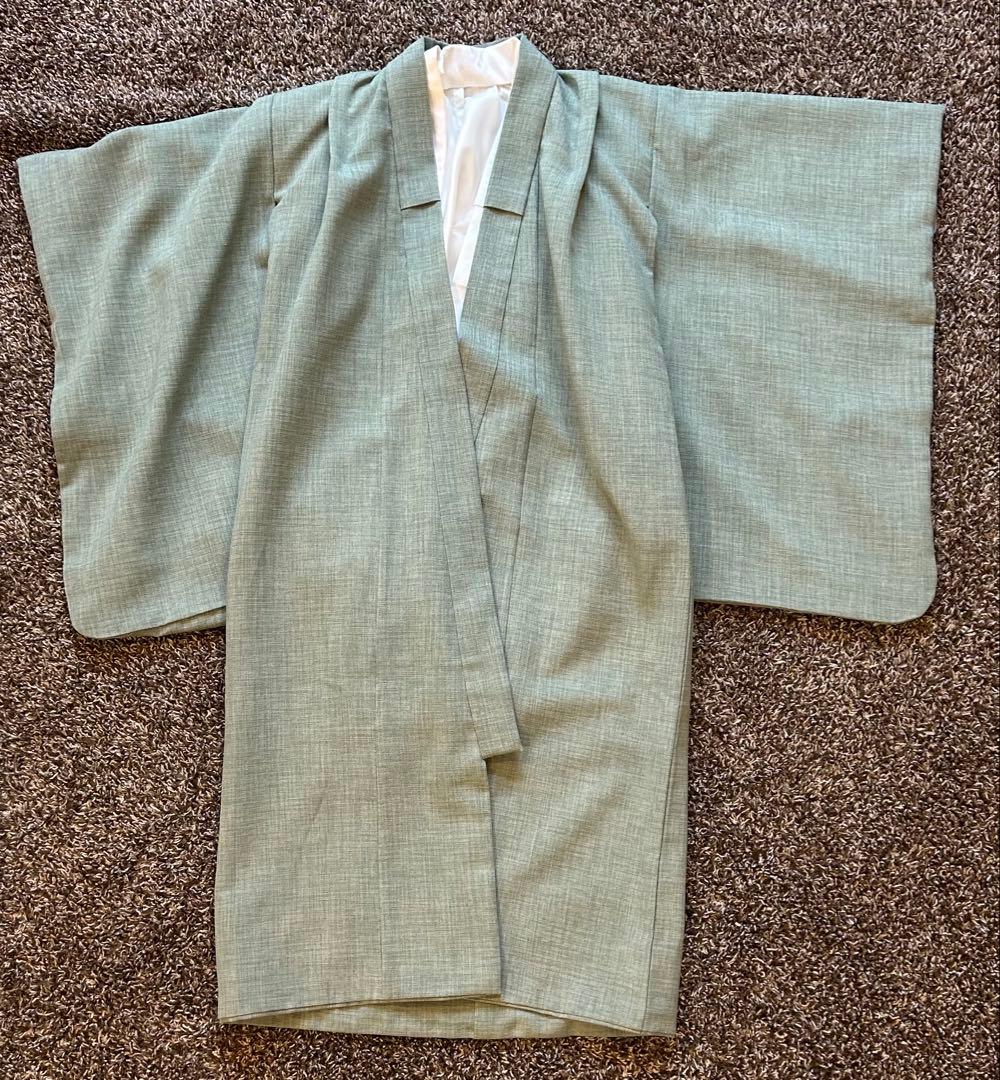 utatane★ウタタネ★七五三 男の子 袴 グリーン★1回着用