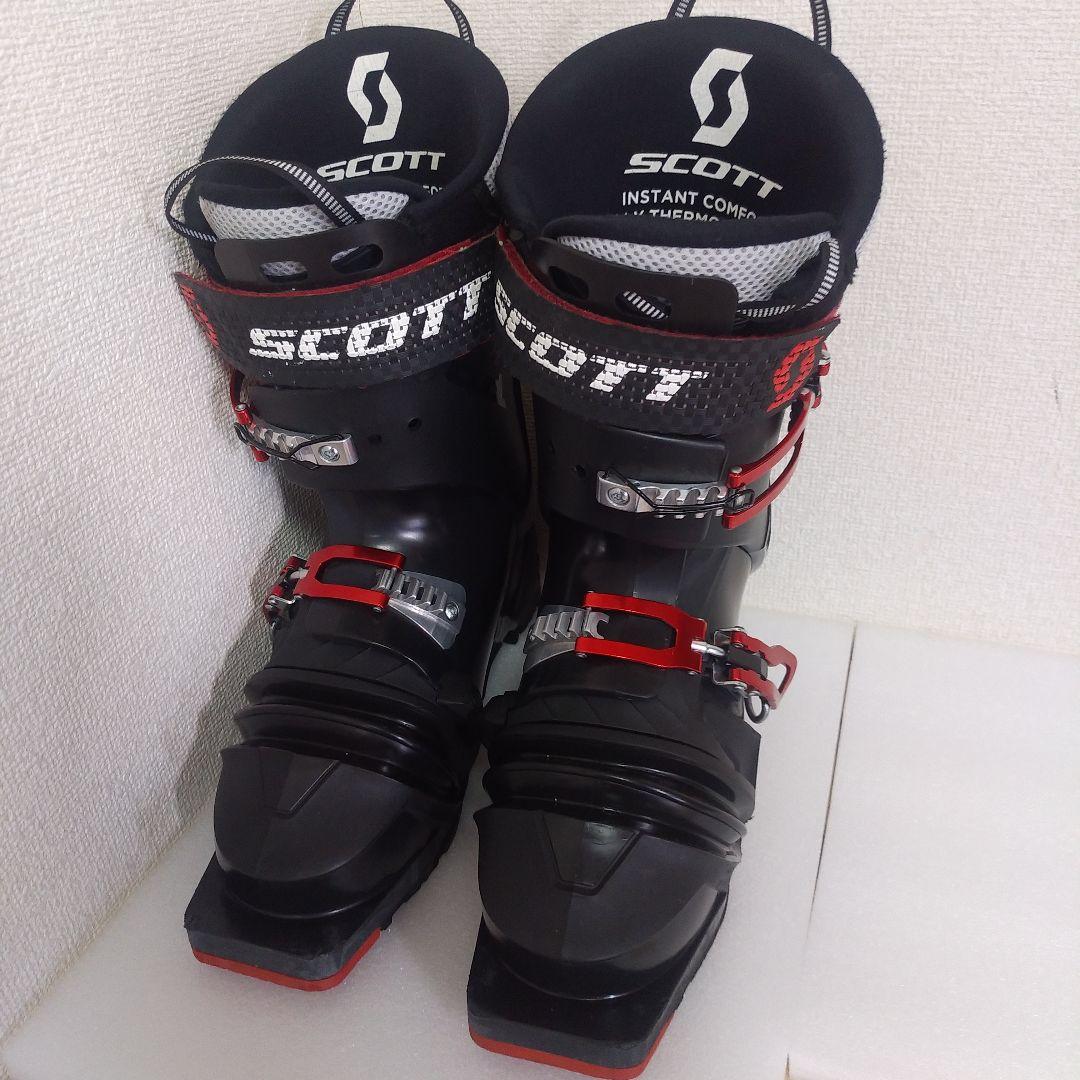 SCOTT KENAI 27.0cm75mmテレマークブーツ