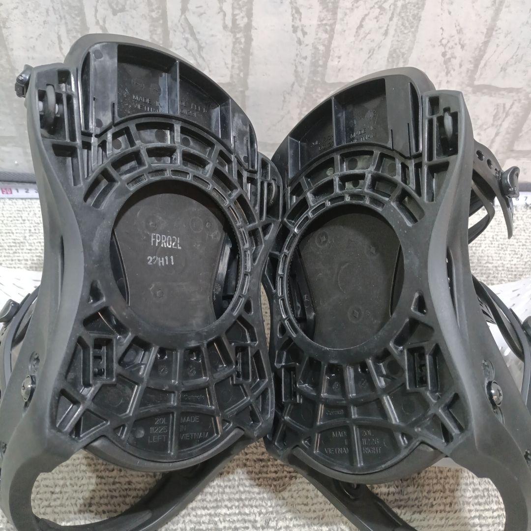 美品■Lサイズ FLUX PR フラックス　バインディング ビンディング