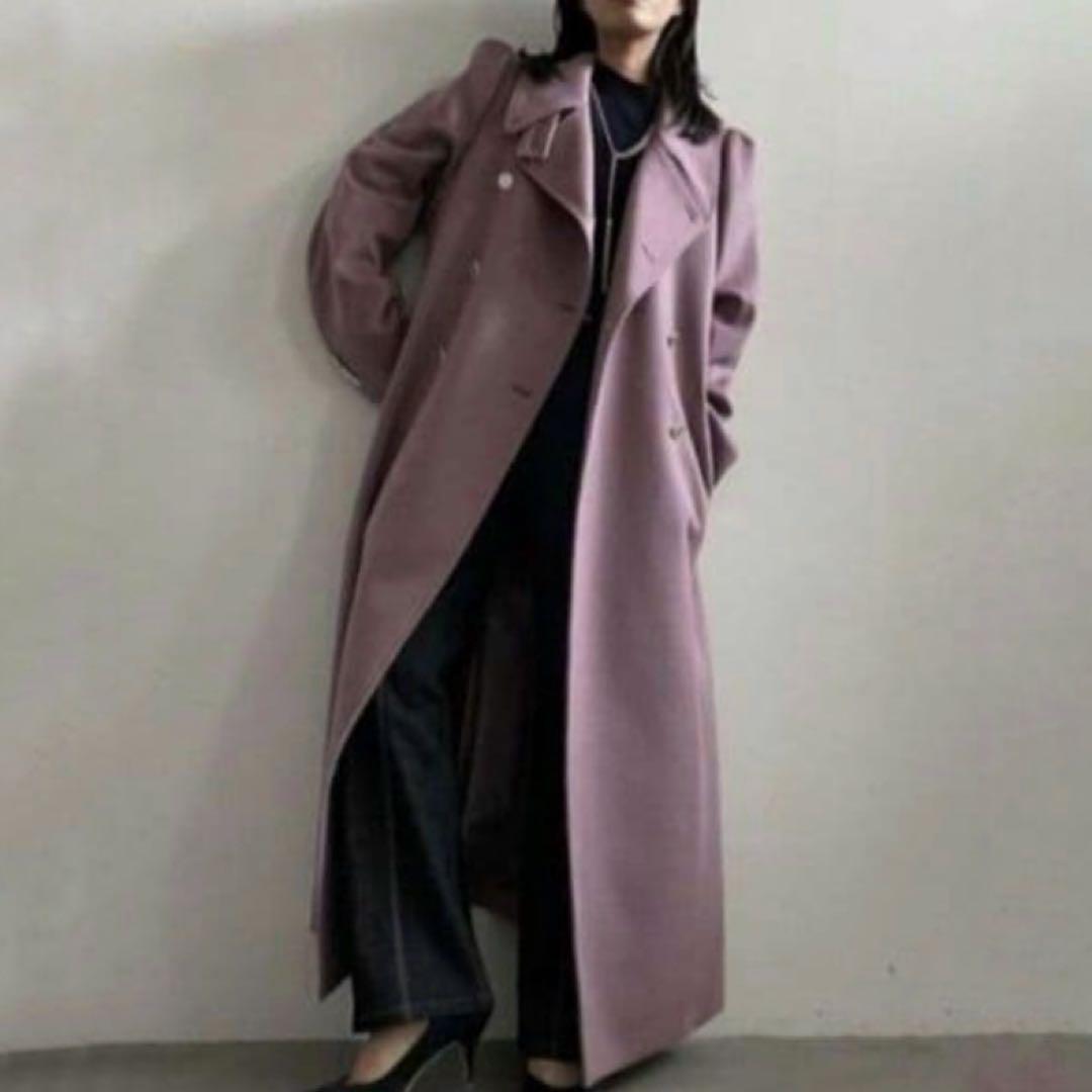 美品✨ アメリヴィンテージ CHARME FLARE LONG COAT M
