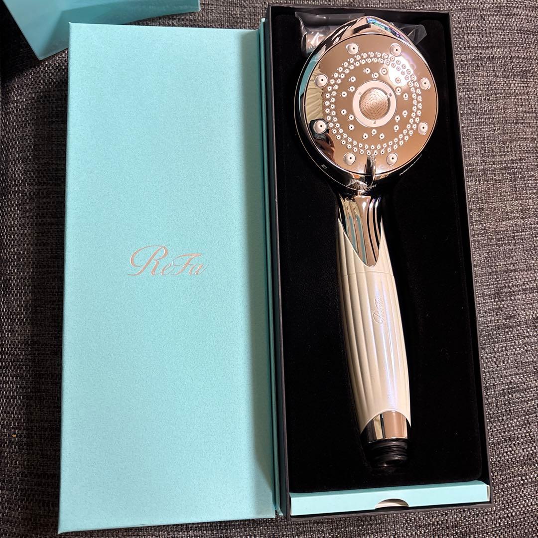 リファ ファインバブル ピュア