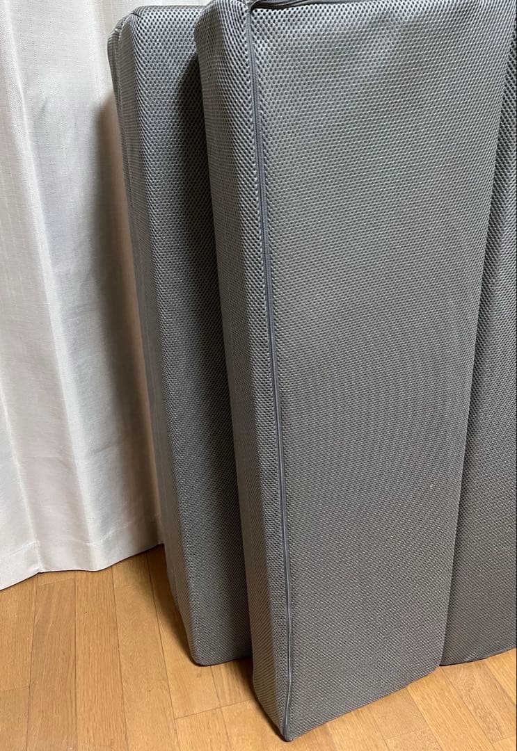 ニトリ ソファになるマットレス 3way 厚さ12cm シングル レヴィン3S