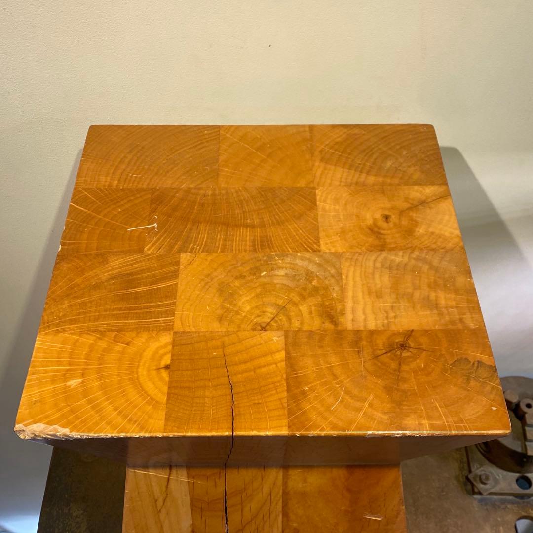 エマーソン1 スツール 遠藤照明 AbitaStyle イタリア 椅子 展示台