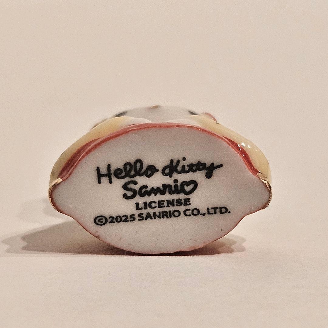 【ハローキティ　着物のキティ】フェーブ　2026年　新作　10点コンプ