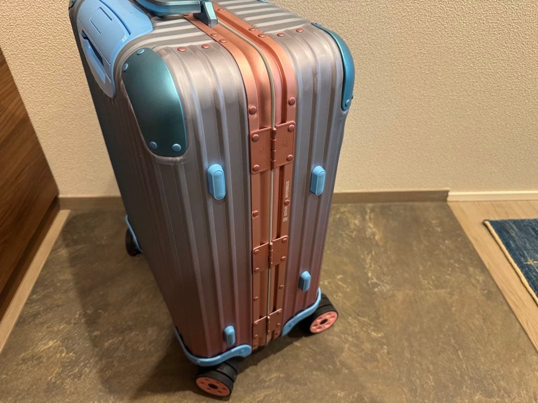 リモワ × アレックス・イスラエル　スーツケース