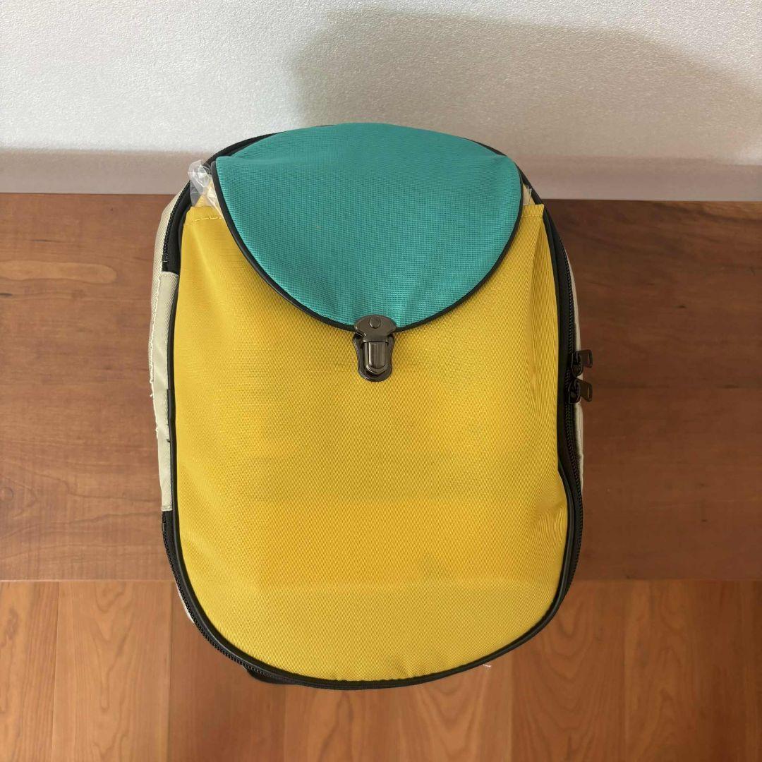 希少　Tupperware タッパーウェア　ピクニックセット イエロー 未使用品