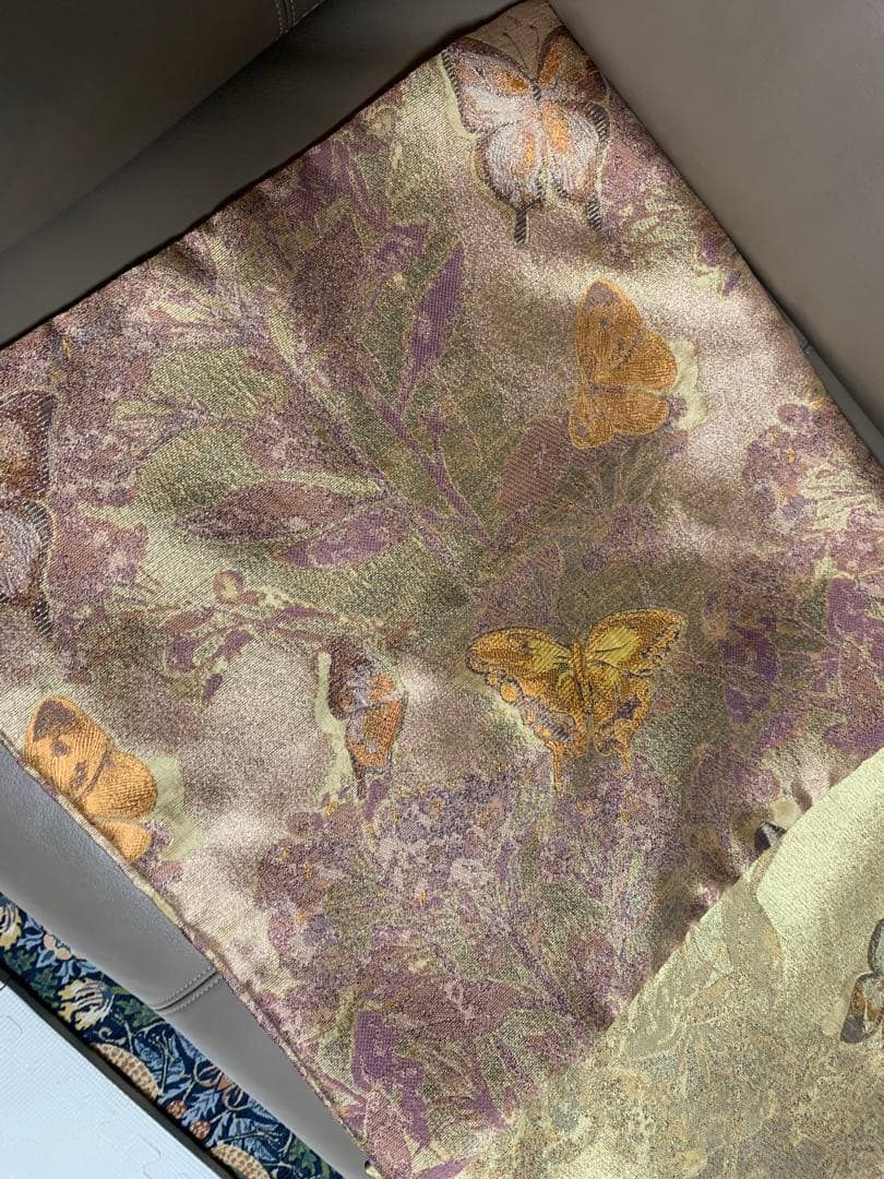 専用出品　川島織物　2点　スミコホンダ クッションカバー45×45 新品