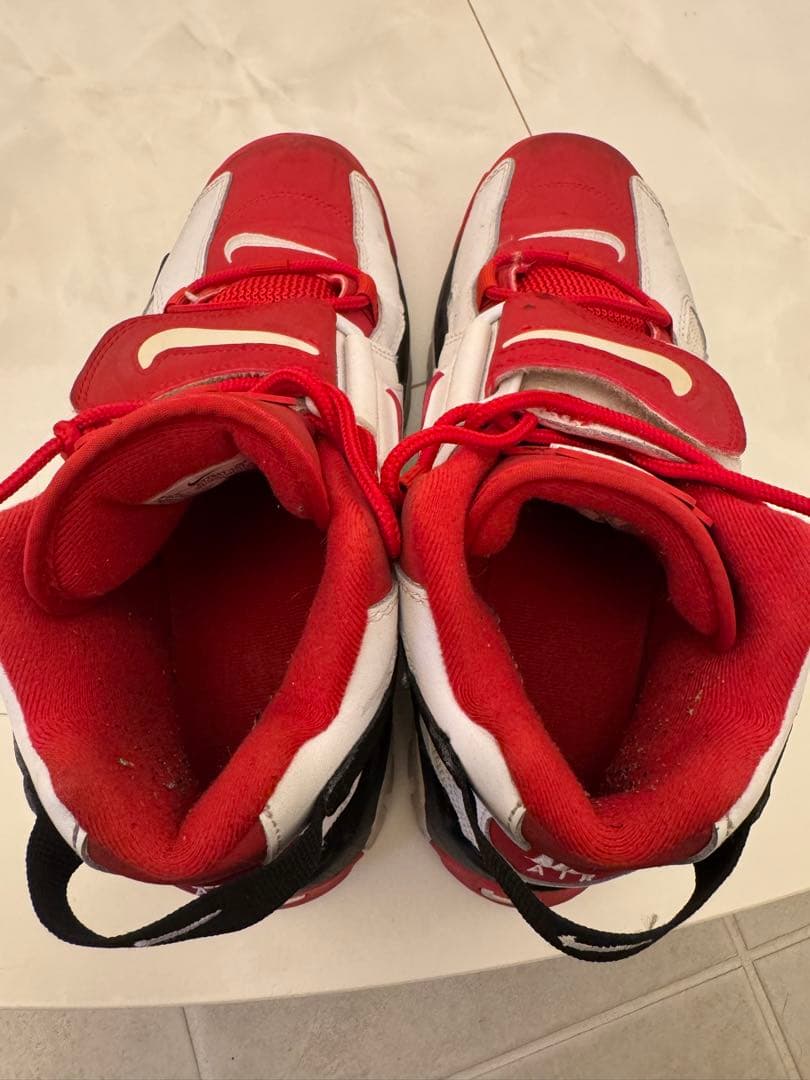 エアーバラージ　Nike Air Barrage Mid