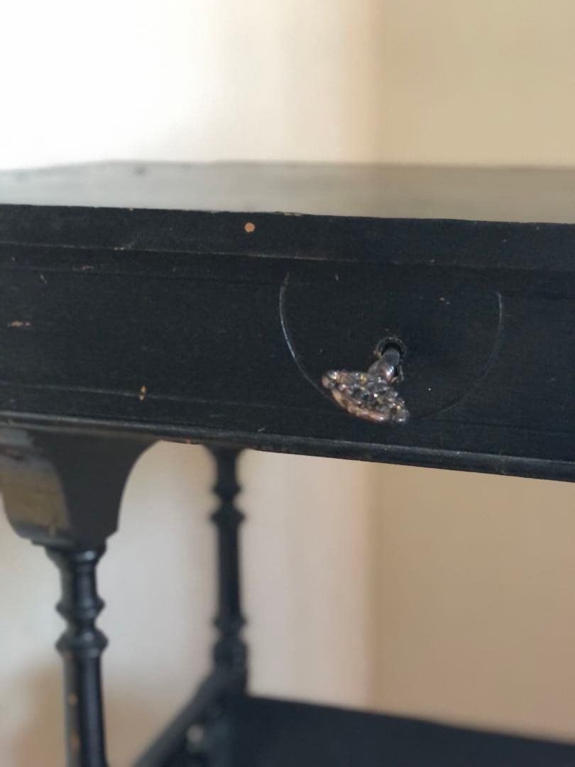 フランスアンティークテーブル