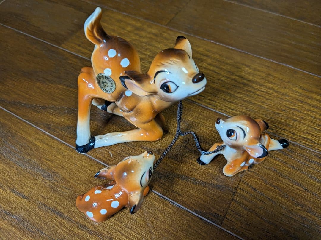 陶器製　バンビ