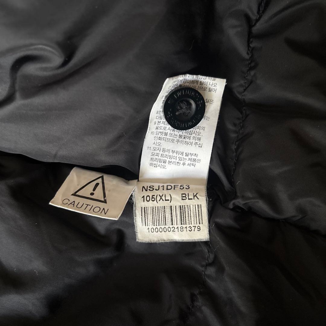 【美品】ノースフェイス マクマードパーカー HYVENT メンズ XL