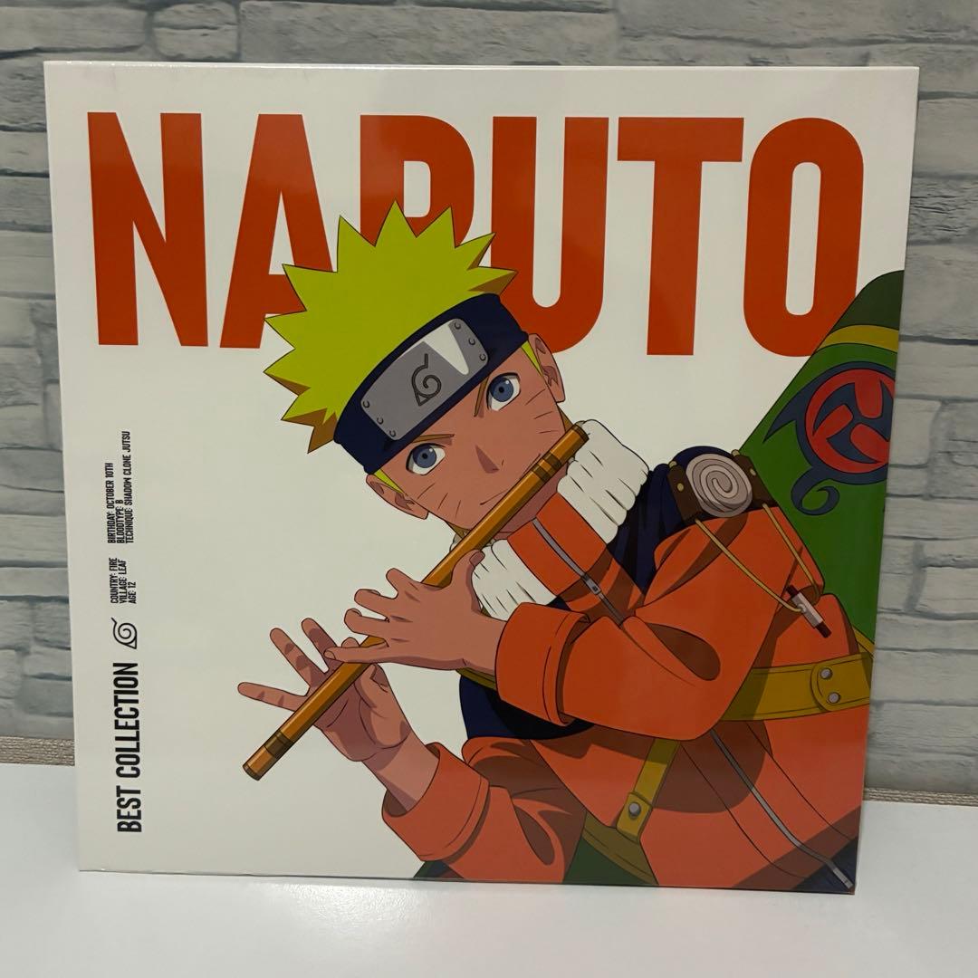 NARUTO - Best Collection レコード