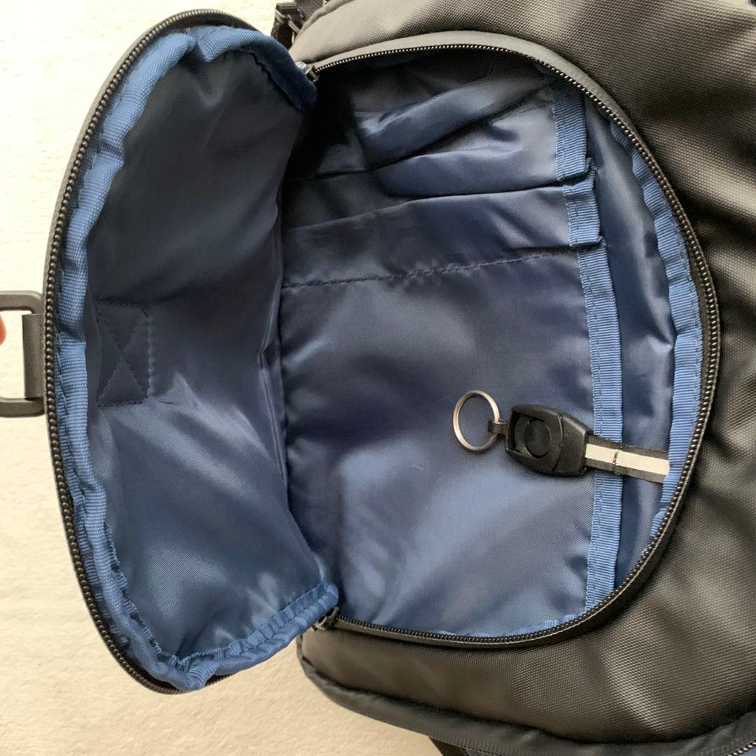 旅行かばん・小分けバッグ SIMCLEAR / TSUNAGU BAG TRAVELLER 2.0