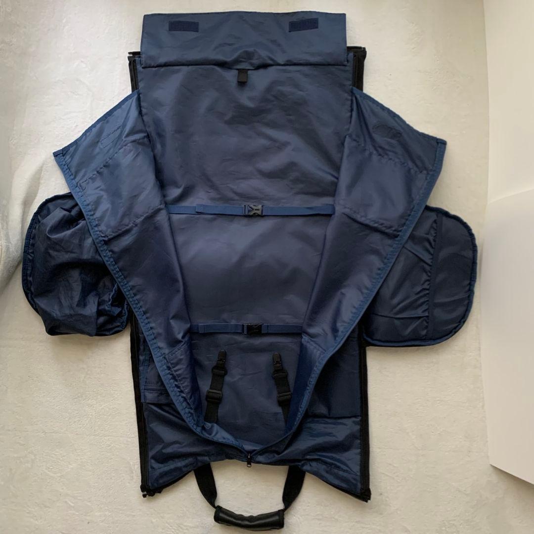 旅行かばん・小分けバッグ SIMCLEAR / TSUNAGU BAG TRAVELLER 2.0