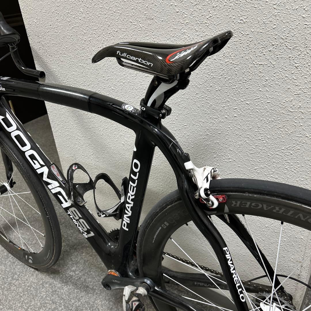 ロード用サドル　SELLE SMP フルカーボン