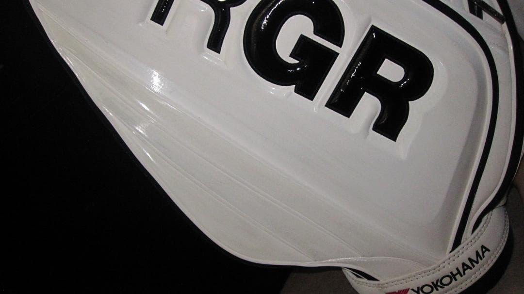 PRGR (プロギア) 9.0型 5分割 キャディバッグ中古品