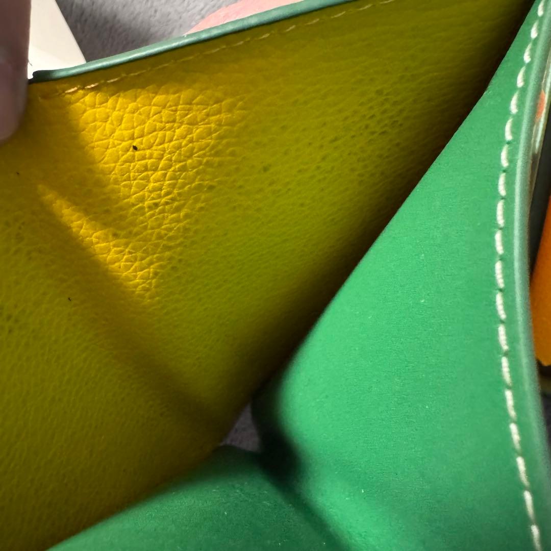 GOYARD ゴヤール カードケース