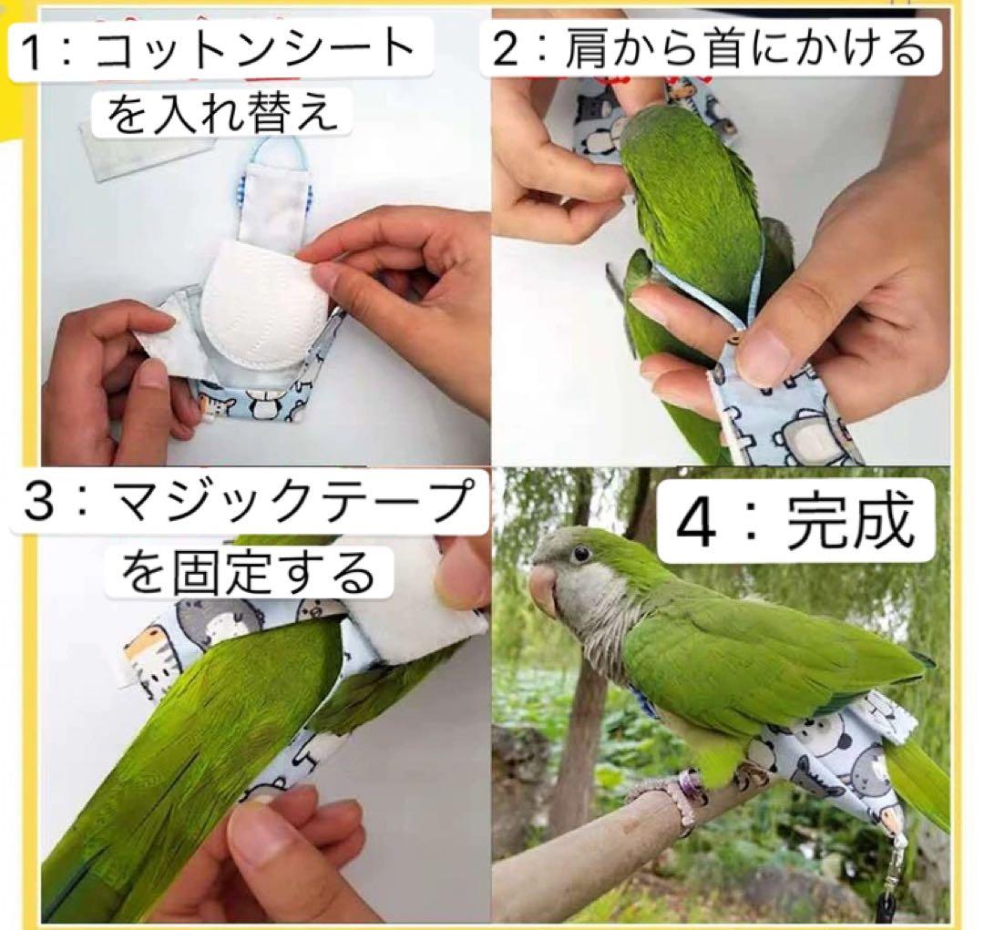 Sサイズバードスーツ