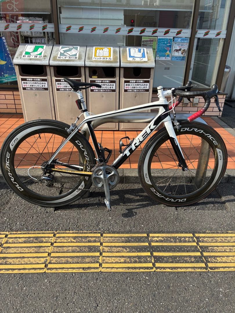 最終値下げ TREK マドン4.3 デュラエース