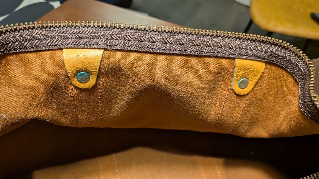 Louis Vuitton ボストンバッグ　モノグラム